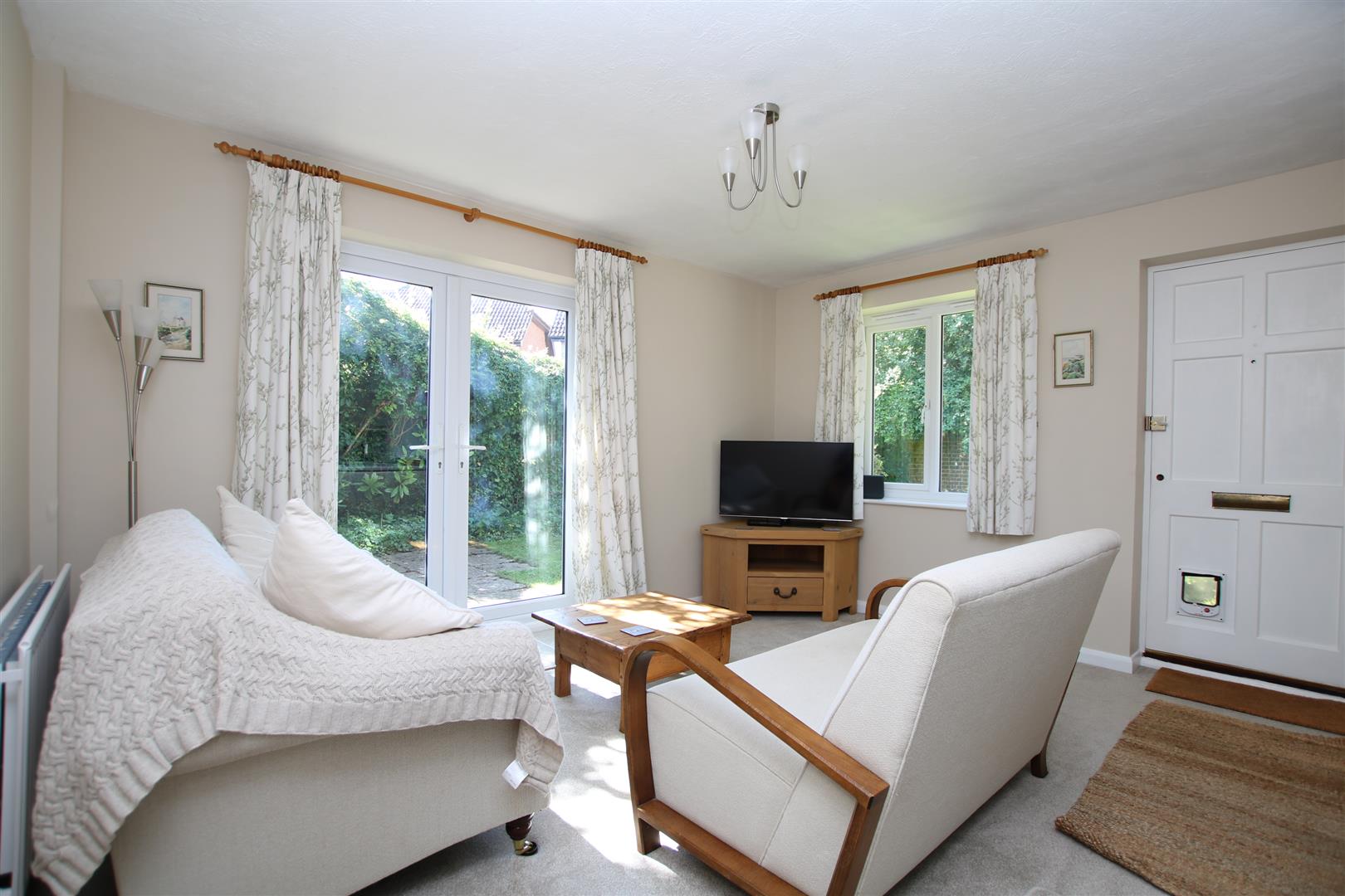 Wordsworth Place, Horsham